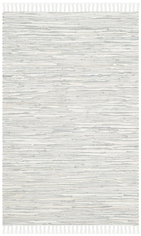 Safavieh Montauk Mtk753A Silver Solid Color Area Rug