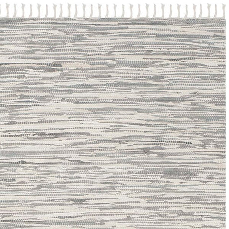 Safavieh Montauk Mtk753A Silver Solid Color Area Rug