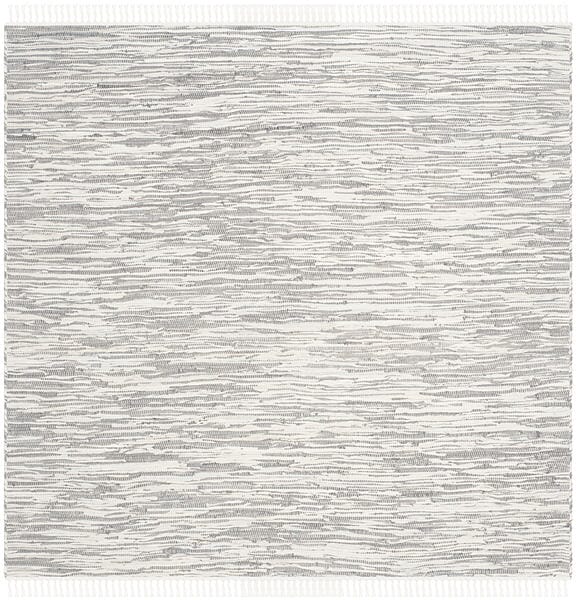 Safavieh Montauk Mtk753A Silver Solid Color Area Rug