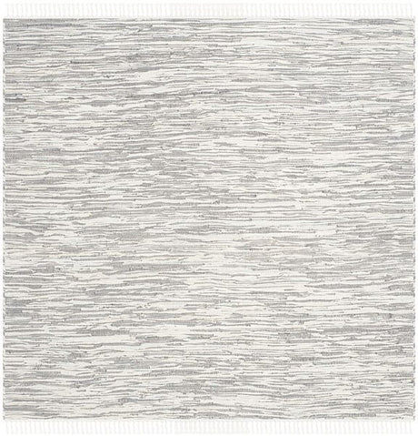 Safavieh Montauk Mtk753A Silver Solid Color Area Rug