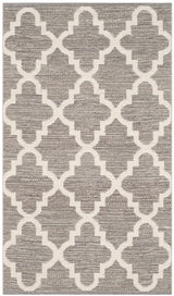 Safavieh Montauk Mtk810A Grey / Ivory Rugs.