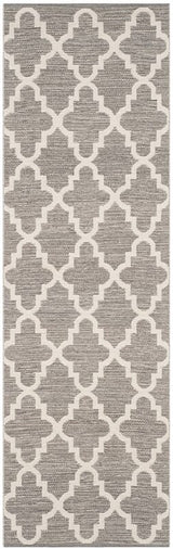 Safavieh Montauk Mtk810A Grey / Ivory Rugs.