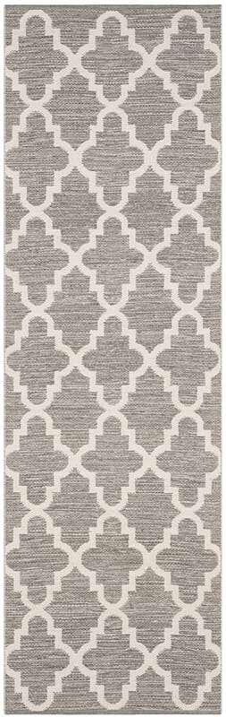 Safavieh Montauk Mtk810A Grey / Ivory Rugs.