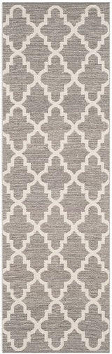 Safavieh Montauk Mtk810A Grey / Ivory Rugs.