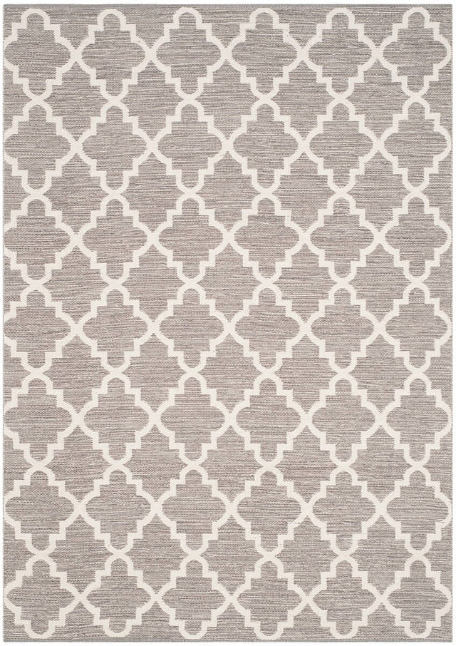 Safavieh Montauk Mtk810A Grey / Ivory Rugs.