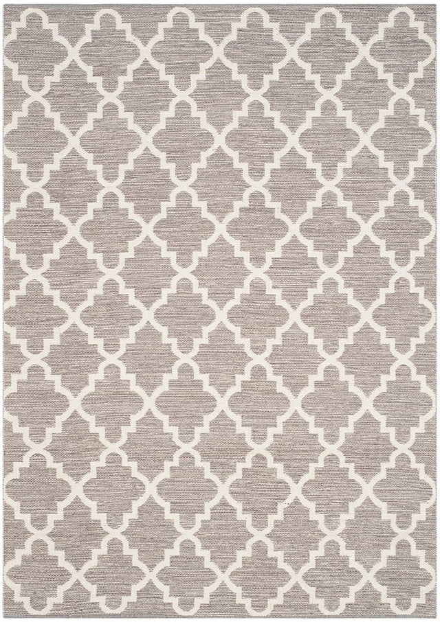 Safavieh Montauk Mtk810A Grey / Ivory Rugs.