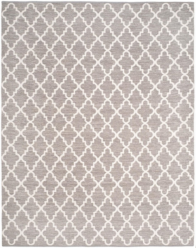 Safavieh Montauk Mtk810A Grey / Ivory Rugs.