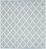 Safavieh Montauk Mtk810B Light Blue / Ivory Rugs.