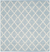 Safavieh Montauk Mtk810B Light Blue / Ivory Rugs.