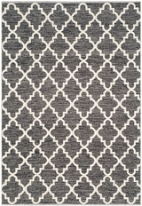 Safavieh Montauk Mtk810D Black / Ivory Rugs.