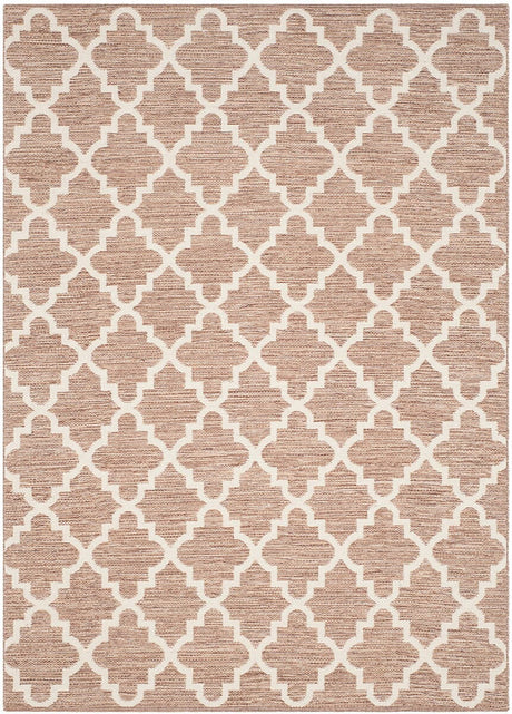 Safavieh Montauk Mtk810E Beige / Ivory Rugs.