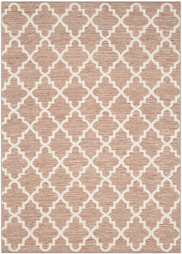 Safavieh Montauk Mtk810E Beige / Ivory Rugs.