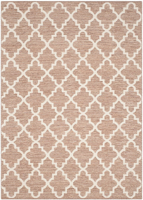 Safavieh Montauk Mtk810E Beige / Ivory Rugs.