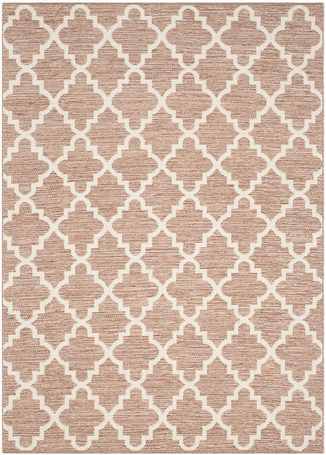 Safavieh Montauk Mtk810E Beige / Ivory Rugs.