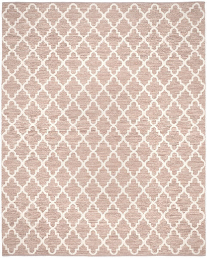 Safavieh Montauk Mtk810E Beige / Ivory Geometric Area Rug