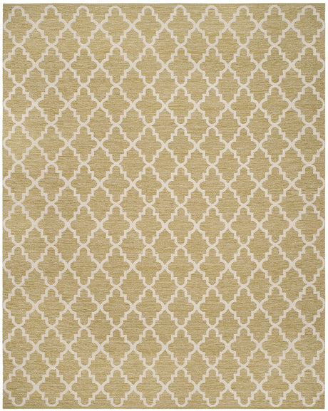 Safavieh Montauk Mtk810G Green / Ivory Rugs.