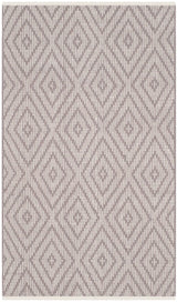 Safavieh Montauk Mtk811A Grey / Ivory Rugs.