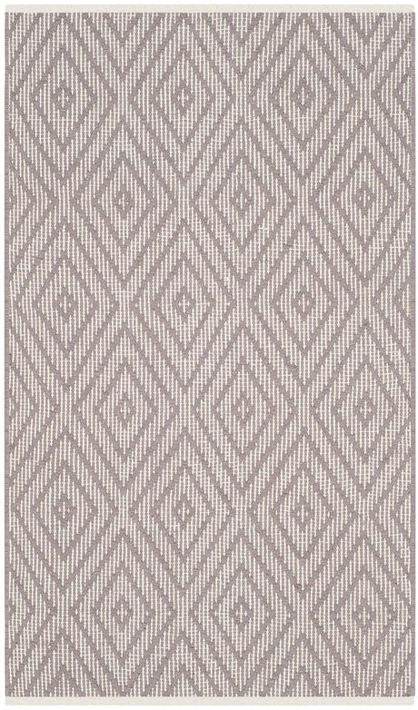 Safavieh Montauk Mtk811A Grey / Ivory Rugs.