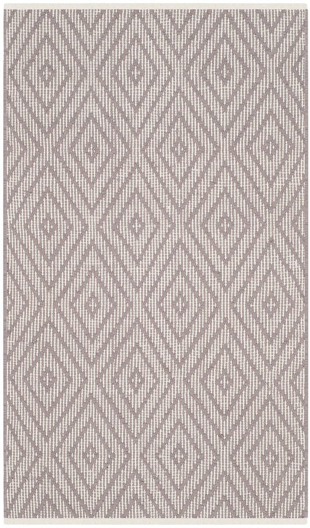 Safavieh Montauk Mtk811A Grey / Ivory Rugs.