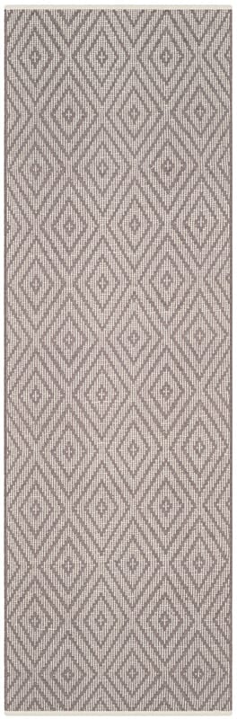 Safavieh Montauk Mtk811A Grey / Ivory Rugs.