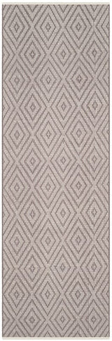 Safavieh Montauk Mtk811A Grey / Ivory Rugs.