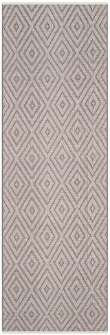 Safavieh Montauk Mtk811A Grey / Ivory Rugs.