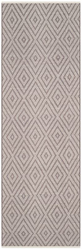 Safavieh Montauk Mtk811A Grey / Ivory Rugs.