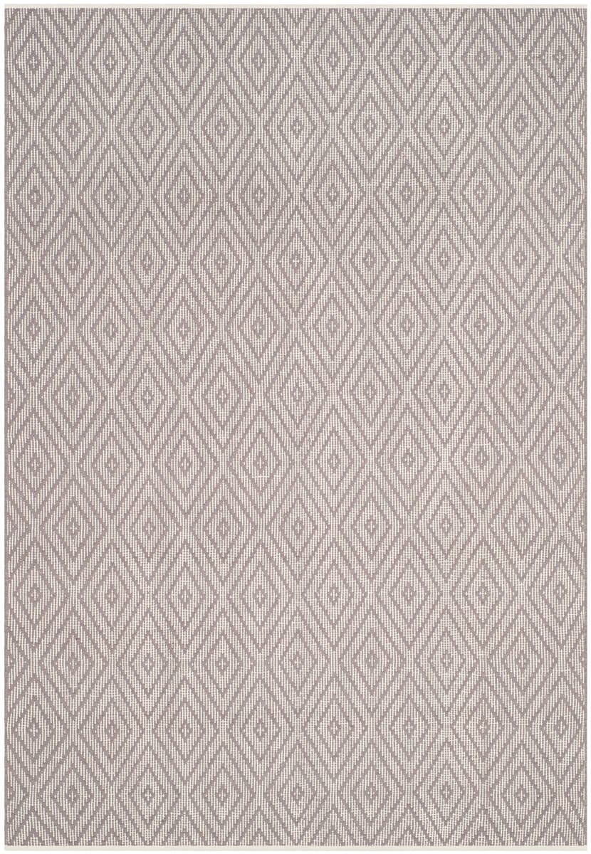 Safavieh Montauk Mtk811A Grey / Ivory Rugs.