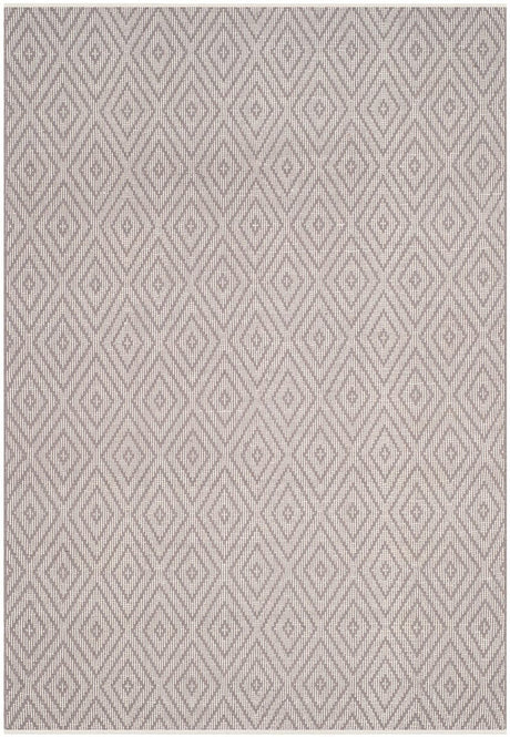 Safavieh Montauk Mtk811A Grey / Ivory Rugs.