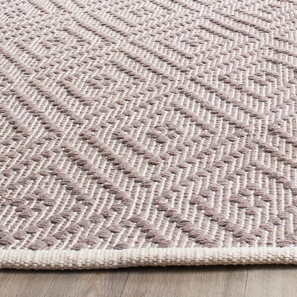 Safavieh Montauk Mtk811A Grey / Ivory Rugs.