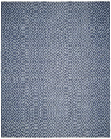 Safavieh Montauk Mtk811C Navy / Ivory Rugs.