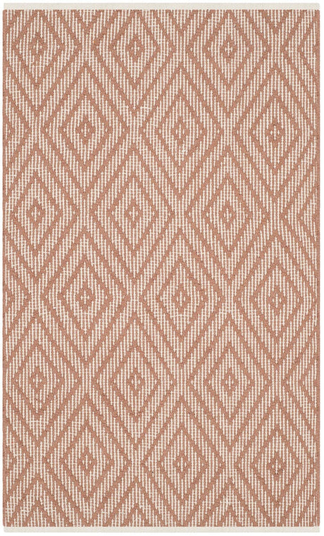 Safavieh Montauk Mtk811E Beige / Ivory Rugs.