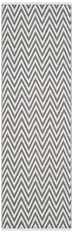 Safavieh Montauk Mtk812A Grey / Ivory Rugs.