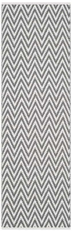 Safavieh Montauk Mtk812A Grey / Ivory Rugs.