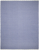 Safavieh Montauk Mtk812C Navy / Ivory Rugs.