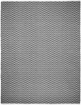 Safavieh Montauk Mtk812D Black / Ivory Rugs.