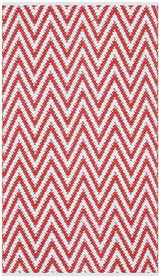 Safavieh Montauk Mtk812K Red / Ivory Rugs.