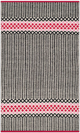 Safavieh Montauk Mtk820P Light Pink / Multi Rugs.