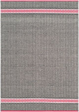 Safavieh Montauk Mtk820P Light Pink / Multi Rugs.