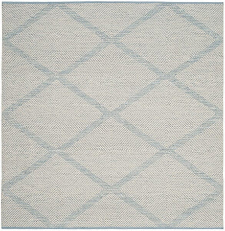 Safavieh Montauk Mtk821B Light Blue Rugs.