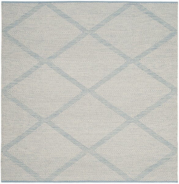 Safavieh Montauk Mtk821B Light Blue Rugs.