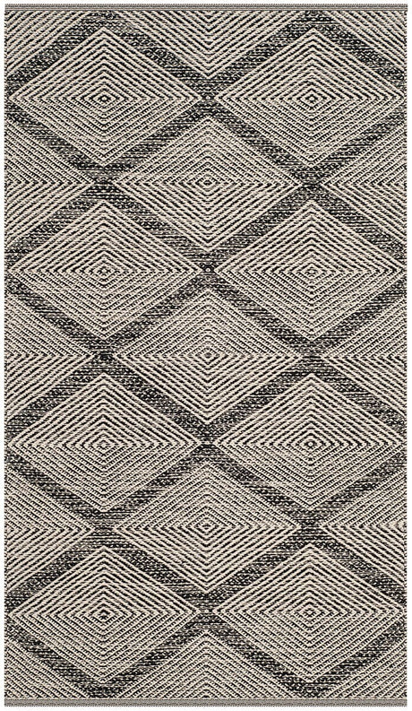 Safavieh Montauk Mtk821D Black Rugs.