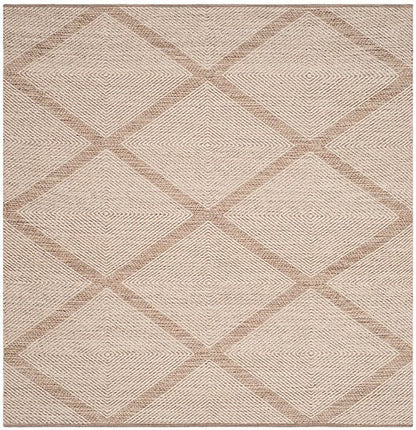 Safavieh Montauk Mtk821E Beige Geometric Area Rug