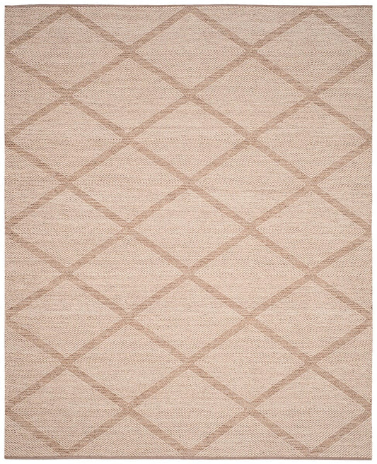 Safavieh Montauk Mtk821E Beige Geometric Area Rug