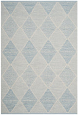 Safavieh Montauk Mtk822B Light Blue Rugs.