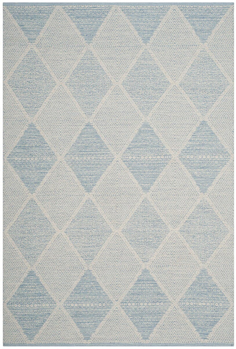 Safavieh Montauk Mtk822B Light Blue Rugs.