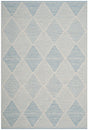 Safavieh Montauk Mtk822B Light Blue Rugs.