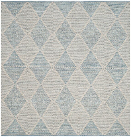 Safavieh Montauk Mtk822B Light Blue Rugs.