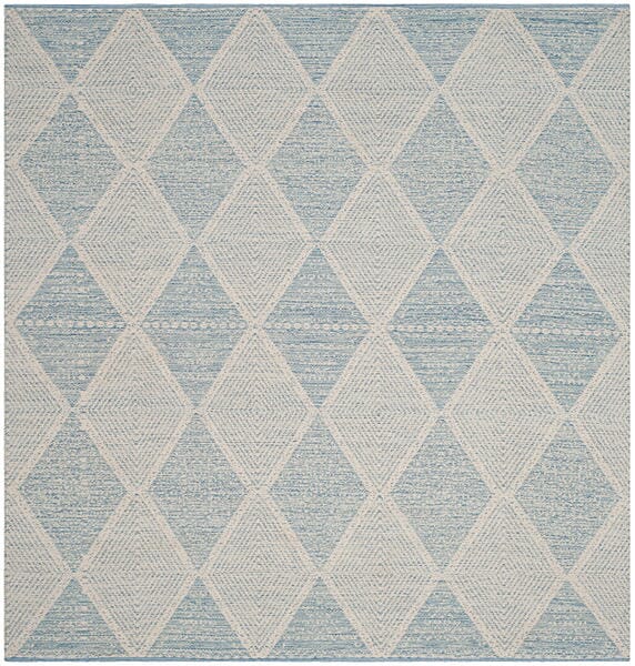 Safavieh Montauk Mtk822B Light Blue Rugs.