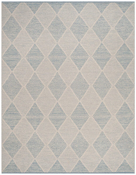 Safavieh Montauk Mtk822B Light Blue Rugs.